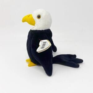 TY Vintage Eagle "Baldy" Beanie Baby